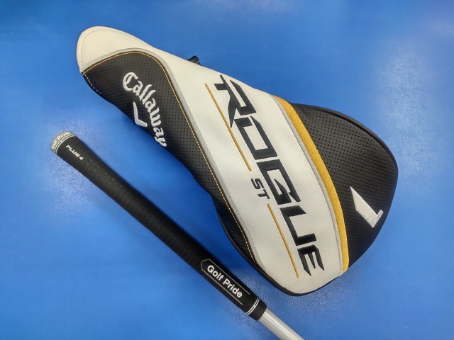 中古 ROGUE ST MAX 9°ドライバー ゴルフ用品