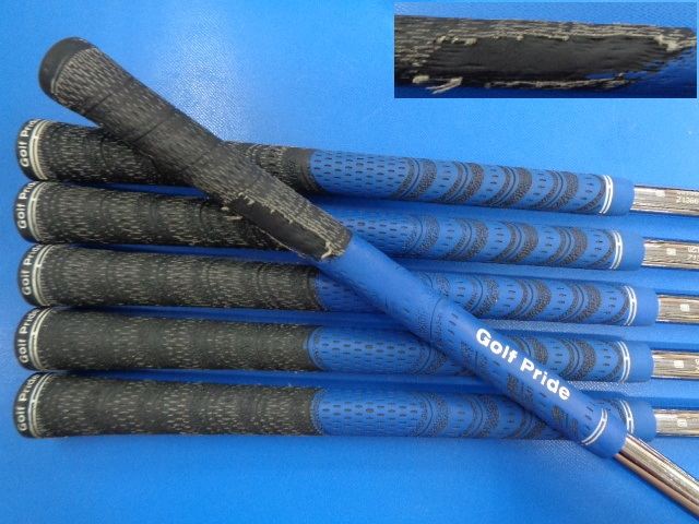 中古 JPX 919 TOUR 6本アイアンセット ゴルフ用品