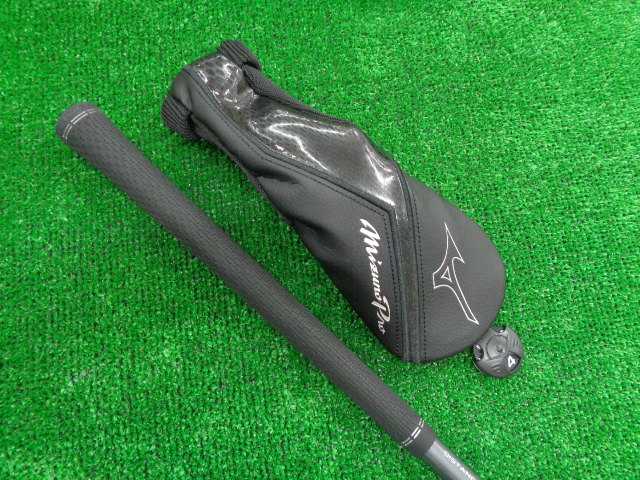 中古 Mizuno Pro ユーティリティ #4 22°ユーティリティ ゴルフ用品