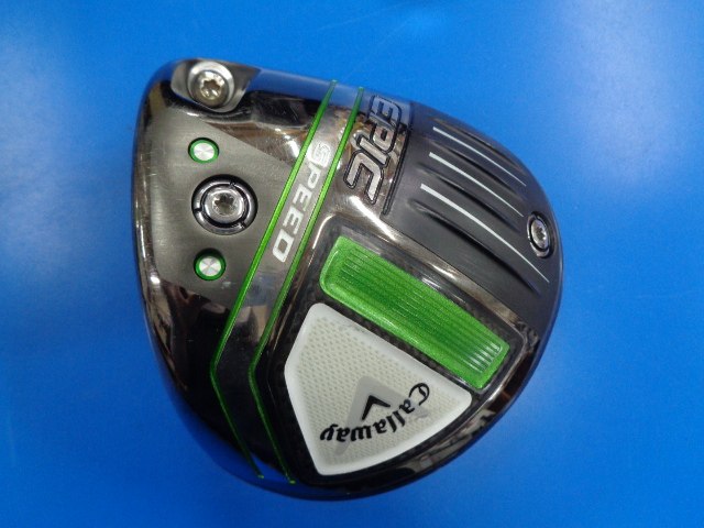 中古 EPIC SPEED ◆◆◆ LS TCシリアル ツアー支給品 10.5°ドライバー ゴルフ用品