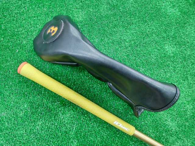 中古 ONOFF ARMS KURO 2021 3W 15°フェアウェイウッド ゴルフ用品