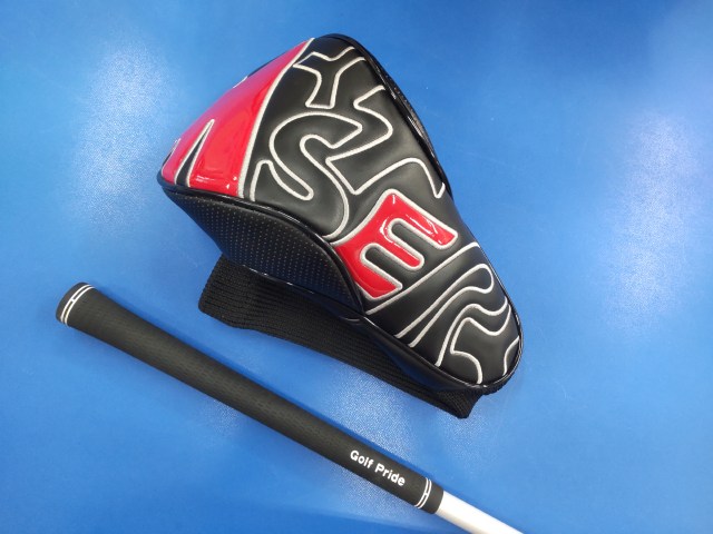 中古 CF-455 HC (高反発) 10.5°ドライバー ゴルフ用品