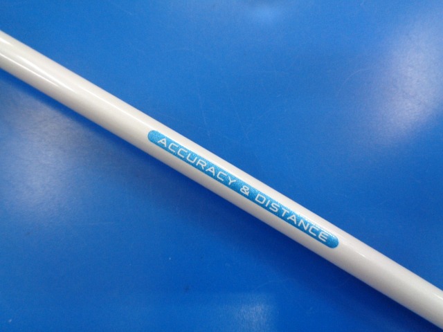中古 Tour AD HD-6（SR） コブラ用スリーブ 44.25インチシャフト ゴルフ用品