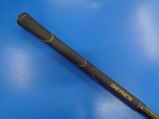 中古 BERES S-03 5W 18°フェアウェイウッド ゴルフ用品