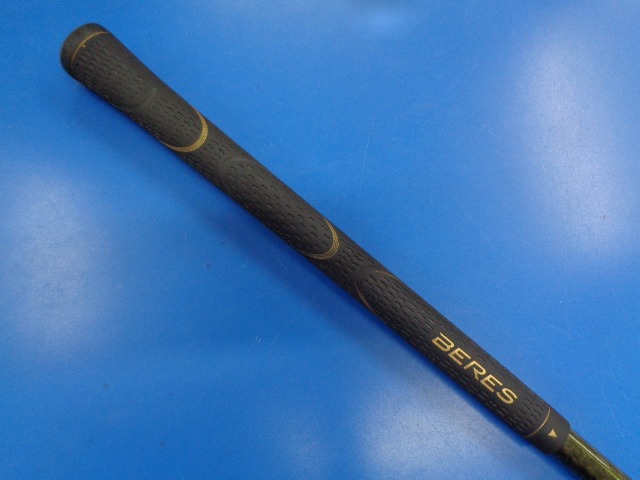 中古 BERES S-03 7W 21°フェアウェイウッド ゴルフ用品