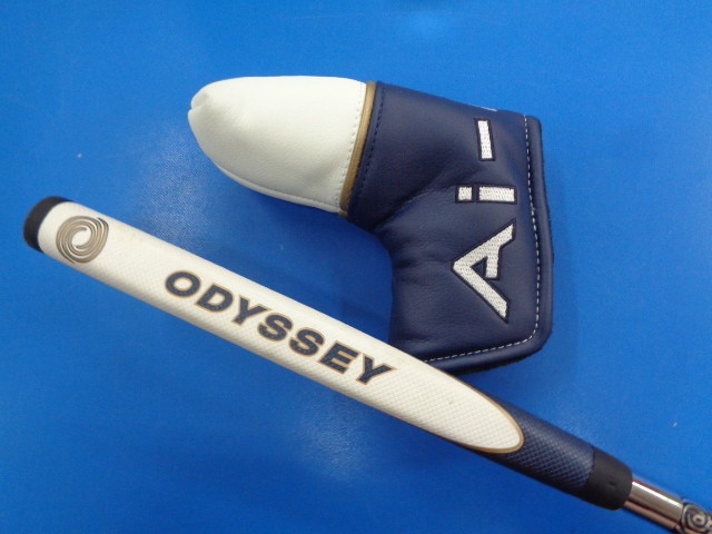 中古 Ai-ONE MILLED ONE Tパター ゴルフ用品
