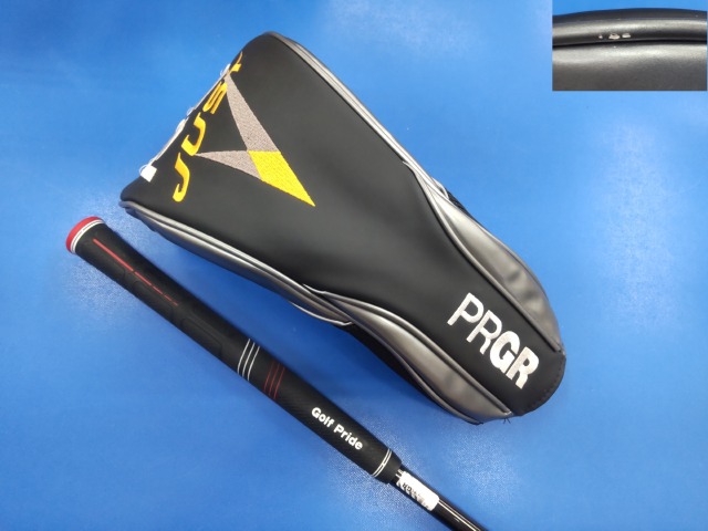 中古 RSJUST RS 10.5°ドライバー ゴルフ用品