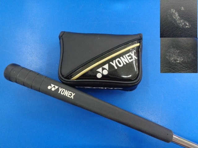 中古 EZONE TP-01+パター ゴルフ用品