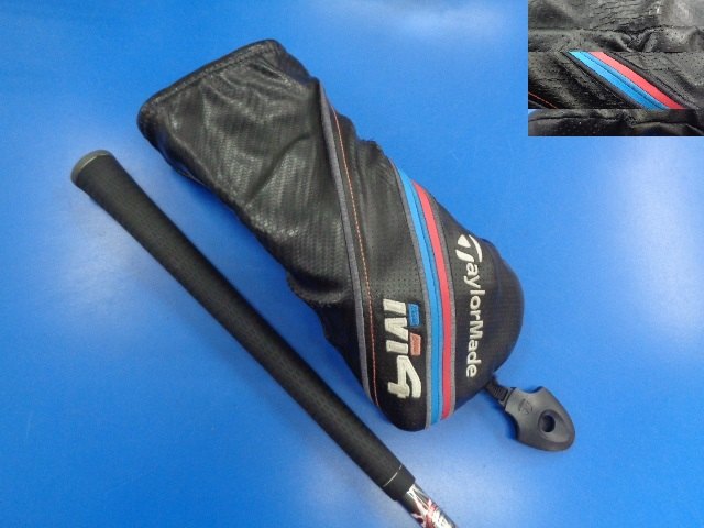 中古 M4 3W 15°フェアウェイウッド ゴルフ用品