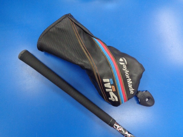 中古 M4 5W 18°フェアウェイウッド ゴルフ用品