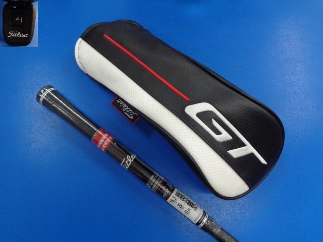 中古 GT2 16.5 16.5°フェアウェイウッド ゴルフ用品