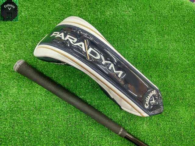 中古 PARADYM ◆◆◆ 5W 18°フェアウェイウッド ゴルフ用品