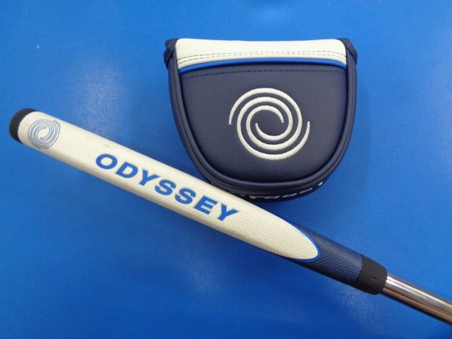 中古 Ai-ONE 2-BALL CHパター ゴルフ用品