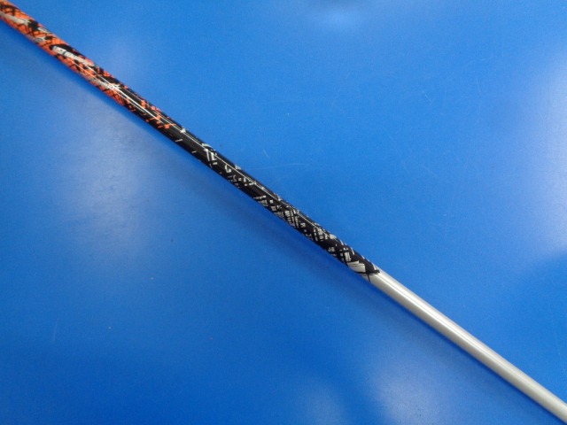 中古 ATTAS 11 ジャック 5(R) キャロウェイ用スリーブ 44.5インチシャフト ゴルフ用品
