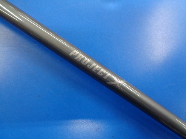 中古 DENALI CHARCOAL 60(S)US キャロウェイ用スリーブ 42.5インチシャフト ゴルフ用品