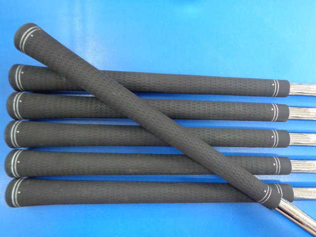 中古 PRGR 01 6本アイアンセット ゴルフ用品