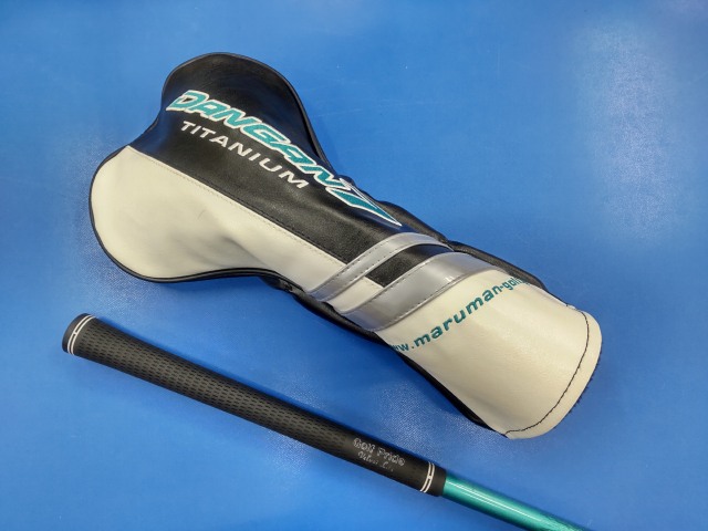 中古 DANGAN7 10.5°ドライバー ゴルフ用品