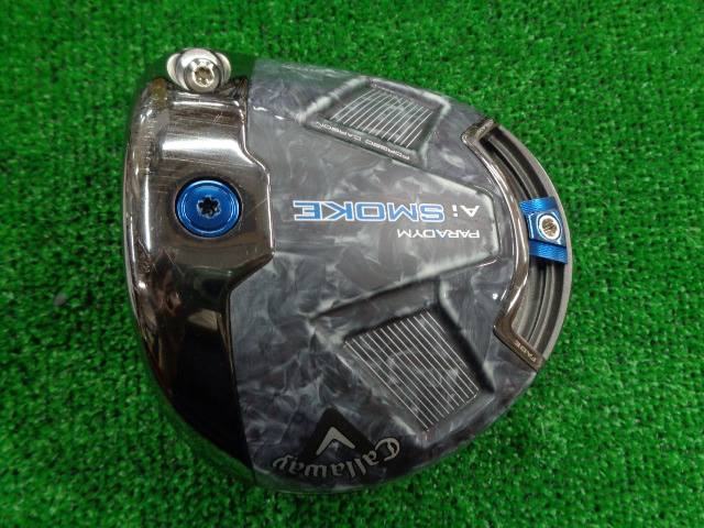 中古 PARADYM Ai SMOKE MAX 10.5°ドライバー ゴルフ用品