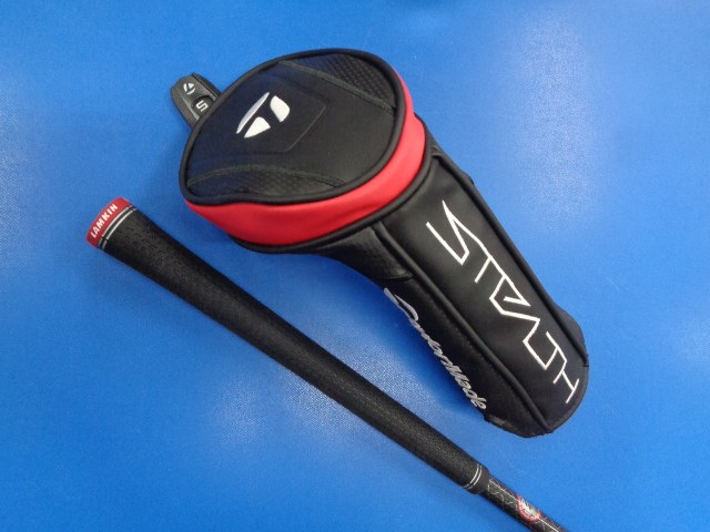 中古 STEALTH PLUS 5W 19°フェアウェイウッド ゴルフ用品