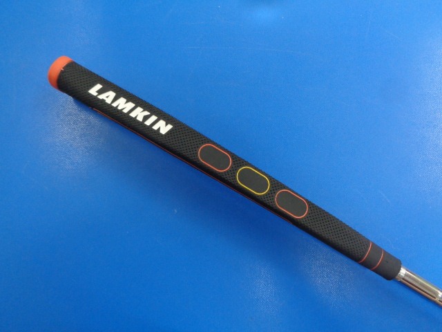 中古 ホワイトアイス330Malletパター ゴルフ用品