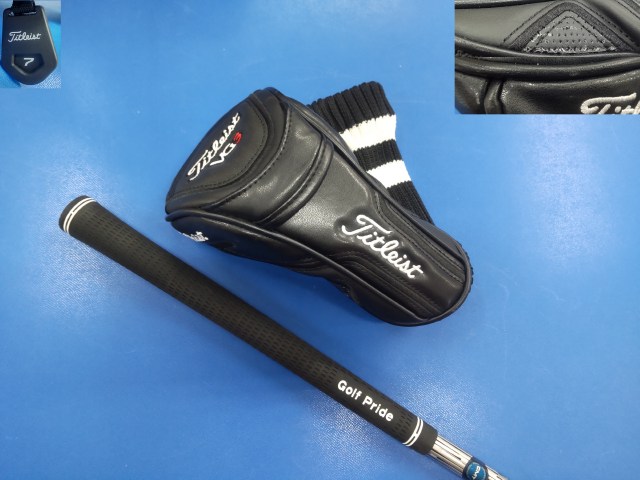 中古 VG3 2016 7W 21°フェアウェイウッド ゴルフ用品