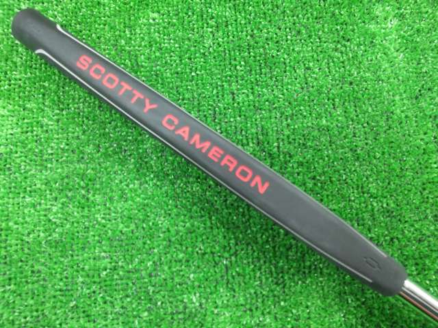 中古 STUDIO STYLE 2025 NEWPORT2パター ゴルフ用品