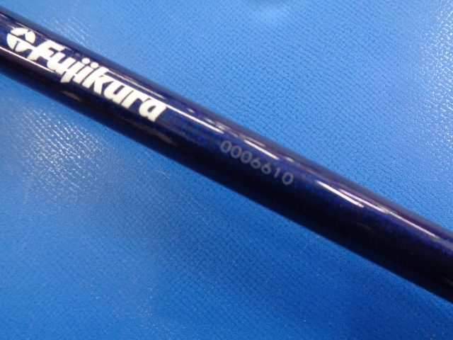 中古 VENTUS TR BL 5（R） スリクソン用スリーブ 44インチシャフト ゴルフ用品