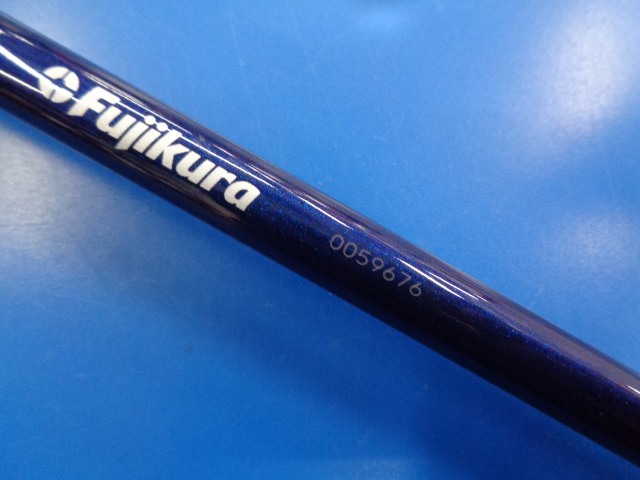 中古 VENTUS TR BL 6（S） テーラーメイド用スリーブ 44.125インチシャフト ゴルフ用品