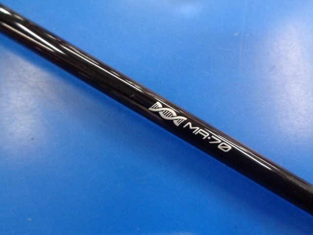 中古 カイリホワイト 80(X)スリクソン用スリーブ 41.5インチシャフト ゴルフ用品
