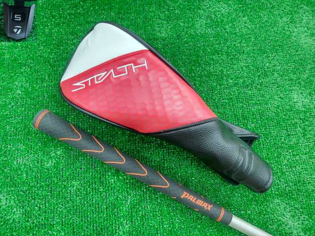 中古 STEALTH2 PLUS 5W 19°フェアウェイウッド ゴルフ用品