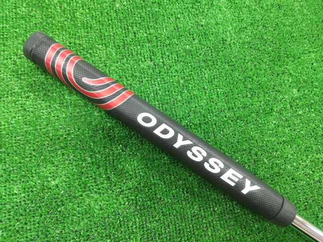 中古 Ai-ONE TRI-BEAM #7パター ゴルフ用品