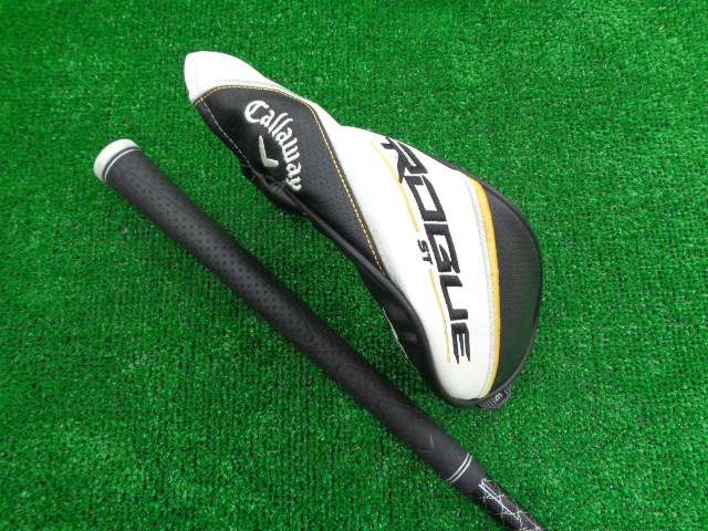 中古 ROGUE ST MAX UT 3H 18°ユーティリティ ゴルフ用品