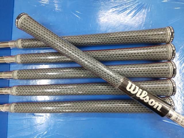 中古 DYNAPOWER 2023 6本アイアンセット ゴルフ用品