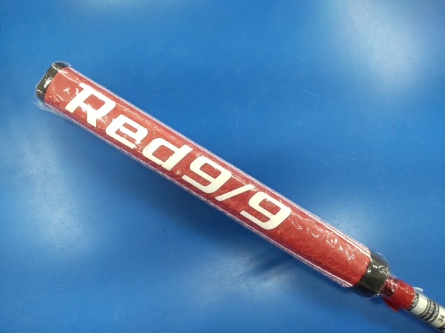 中古 Red9 9 WB-012パター ゴルフ用品