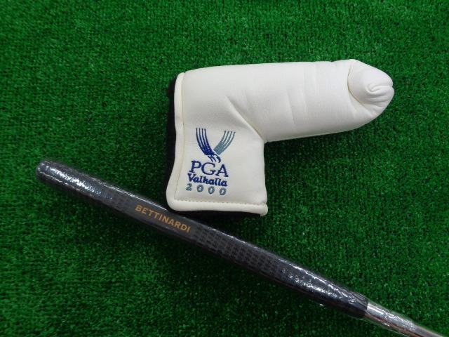 中古 PGA2 Valhalla 2000 ◆250本限定◆062/250パター ゴルフ用品