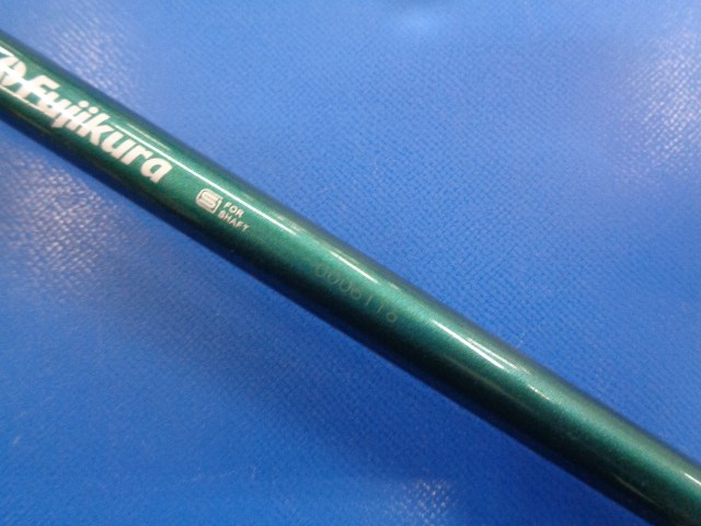 中古 SPEEDER NX GREEN 40(R) テーラーメイド用スリーブ 44.75インチシャフト ゴルフ用品