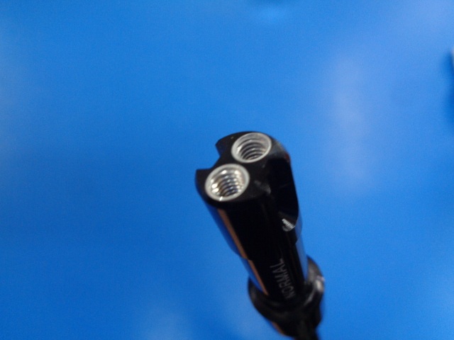 中古 Tour AD CQ-6(S) プロギア用スリーブ 44.75インチシャフト ゴルフ用品