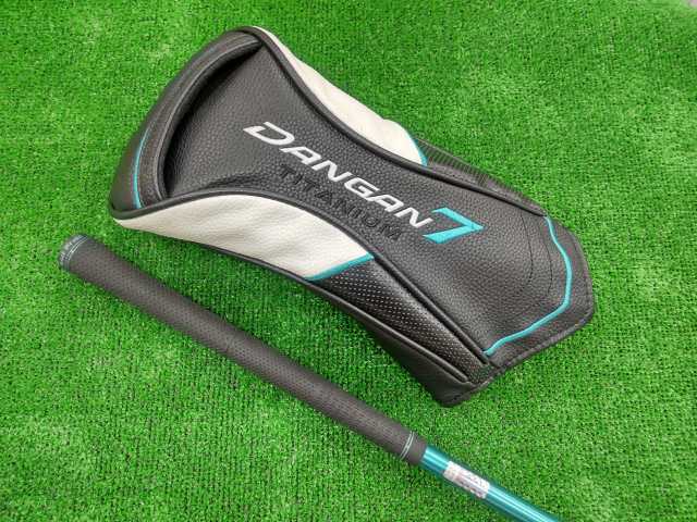 中古 DANGAN7 MF 10.5°ドライバー ゴルフ用品