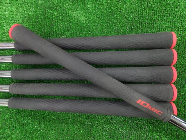 中古 JPX 921 FORGED 6本アイアンセット ゴルフ用品