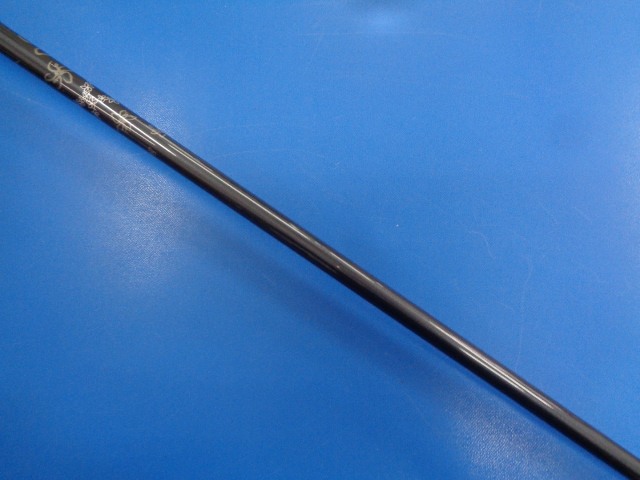 中古 Diamana T+60（S）US テーラーメイド用スリーブ 44.5インチシャフト ゴルフ用品