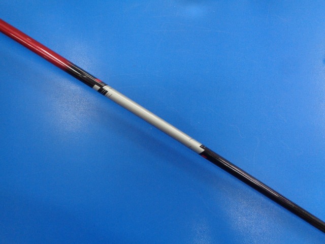 中古 ATTAS RX SUNRISE RED 4(R) スリクソン用スリーブ 44.25インチシャフト ゴルフ用品