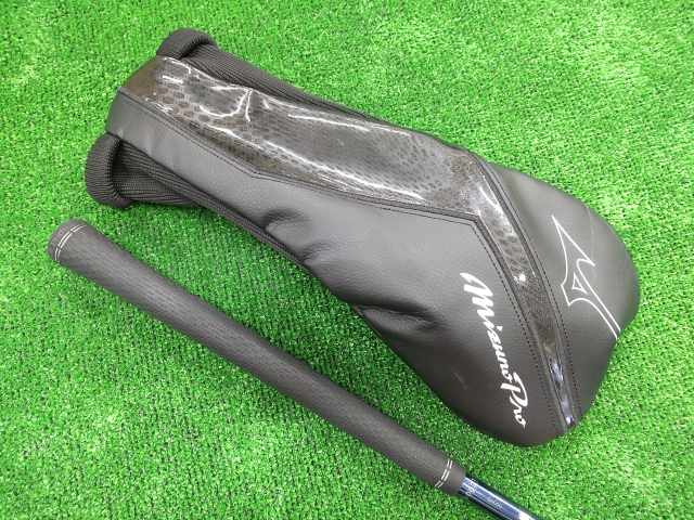 中古 Mizuno Pro MODEL-E 0°ドライバー ゴルフ用品