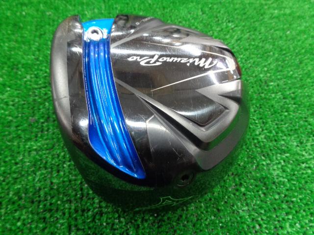 中古 Mizuno Pro MODEL-S 0°ドライバー ゴルフ用品