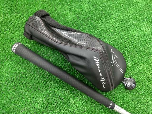 中古 Mizuno Pro 7W 21°フェアウェイウッド ゴルフ用品
