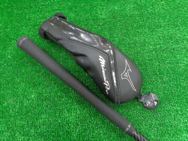 中古 Mizuno Pro ユーティリティ #4 22°ユーティリティ ゴルフ用品