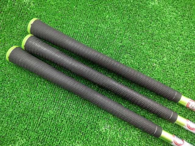 中古 ROCKETBALLZ 3W&5W&7W 3W 15°フェアウェイウッド ゴルフ用品