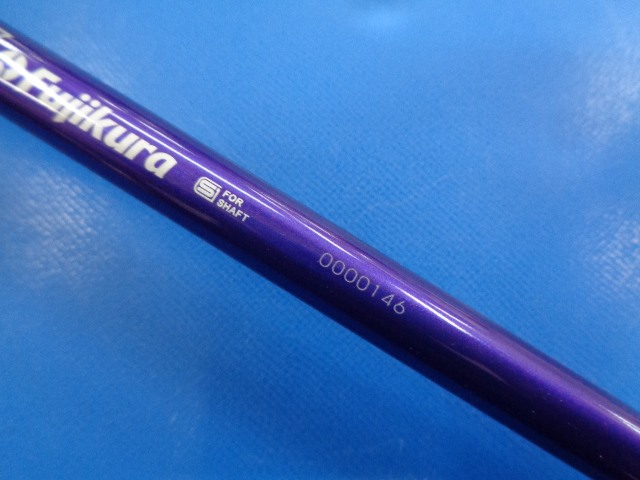 中古 SPEEDER NX VIOLET 50（X） スリクソン用スリーブ 44.25インチシャフト ゴルフ用品
