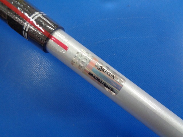 中古 Tour AD DI-6 Black（X） スリクソン用スリーブ 44.25インチシャフト ゴルフ用品