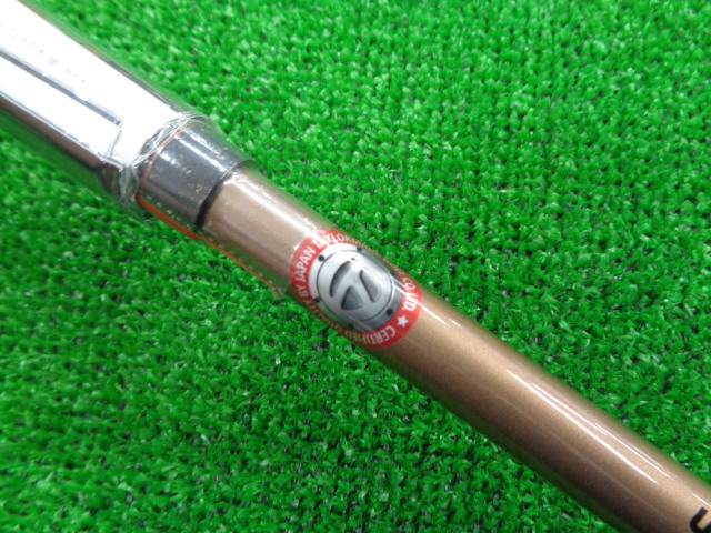 中古 PROFORCE 65 M40X J-SPEC(S) テーラーメイド用スリーブ 42.25インチシャフト ゴルフ用品