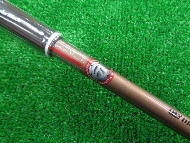 中古 PROFORCE 65 M40X J-SPEC(S) テーラーメイド用スリーブ 42.25インチシャフト ゴルフ用品